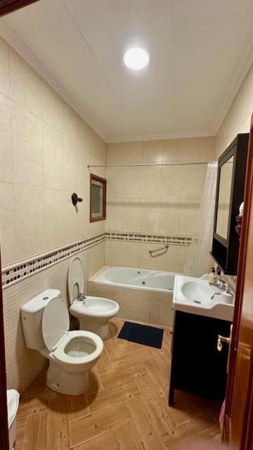 Casa Rozita Hotel Granadilla De Abona Ngoại thất bức ảnh